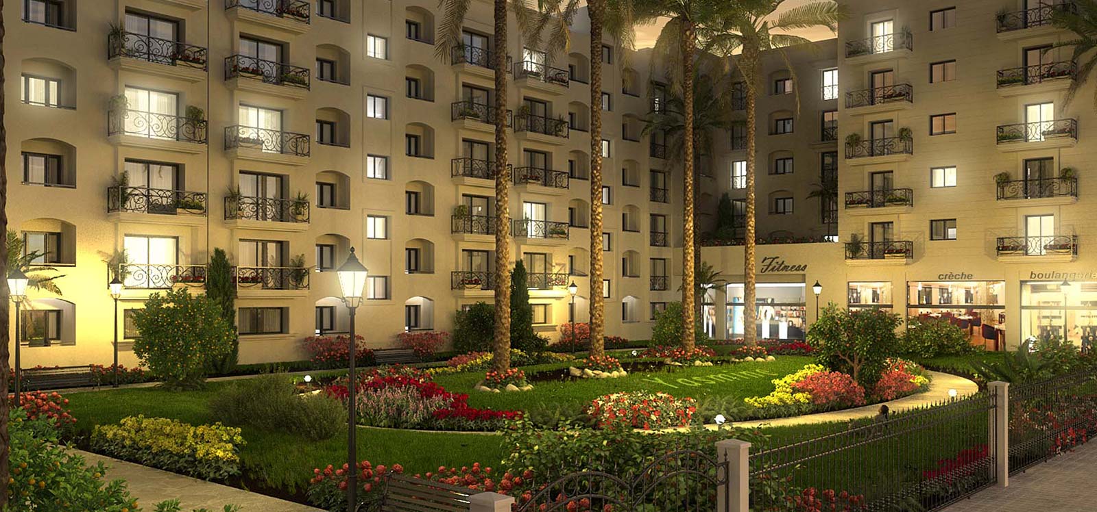 Premium residence in Maarif, Casablanca